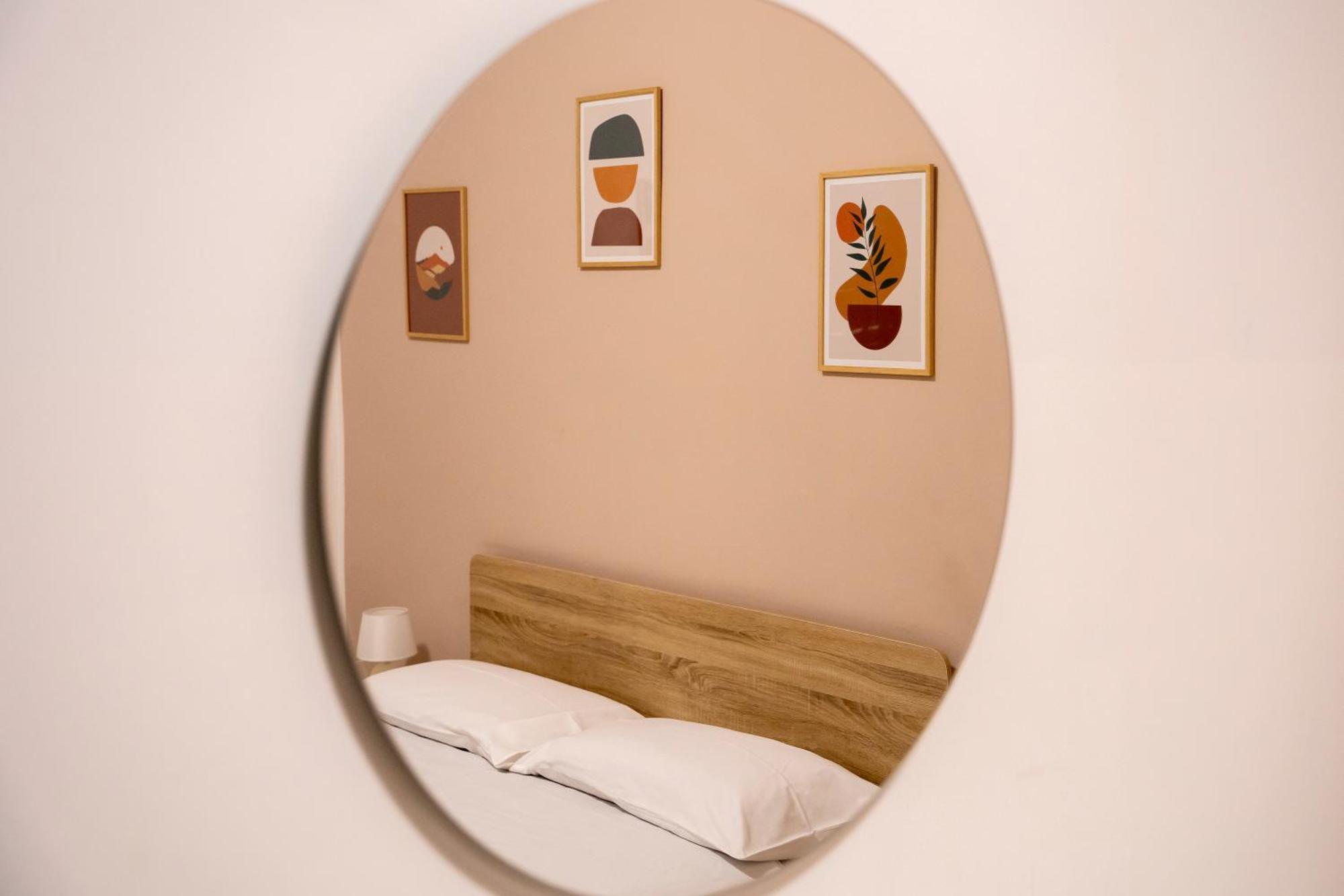 Centro Stazione Aeroporto Wi-Fi&Self Check-In Apartman Palermo Kültér fotó