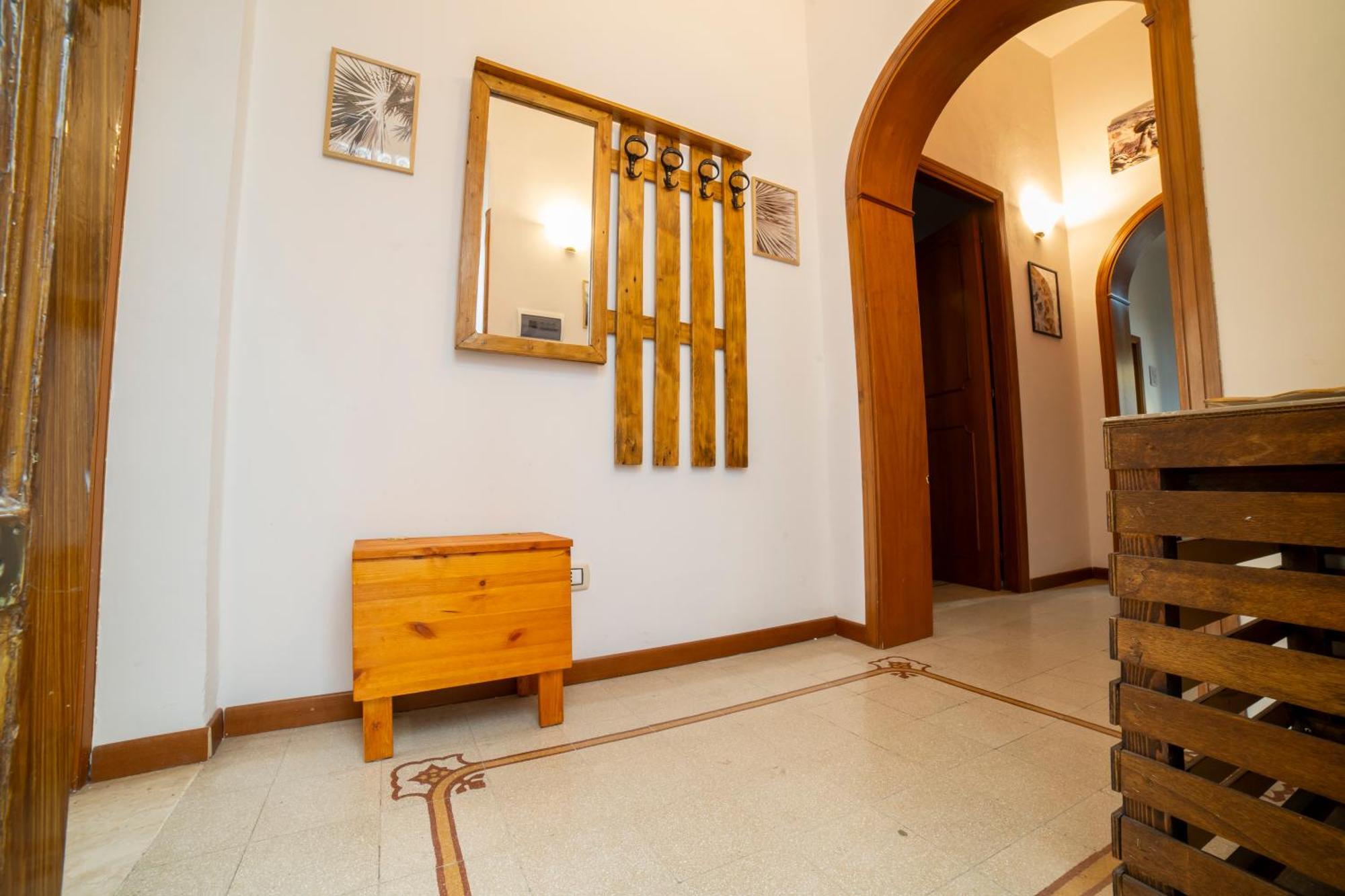 Centro Stazione Aeroporto Wi-Fi&Self Check-In Apartman Palermo Kültér fotó
