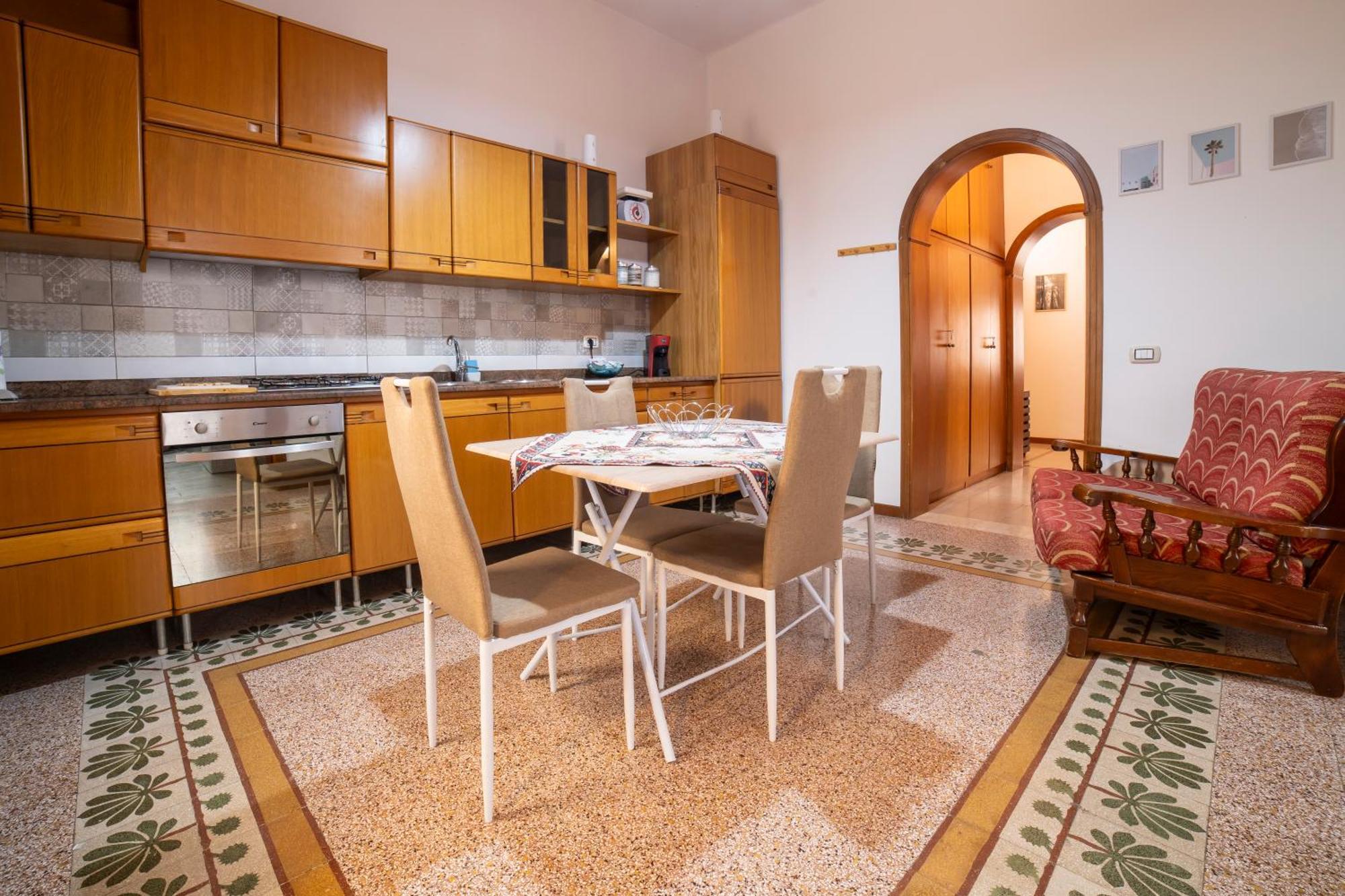 Centro Stazione Aeroporto Wi-Fi&Self Check-In Apartman Palermo Kültér fotó