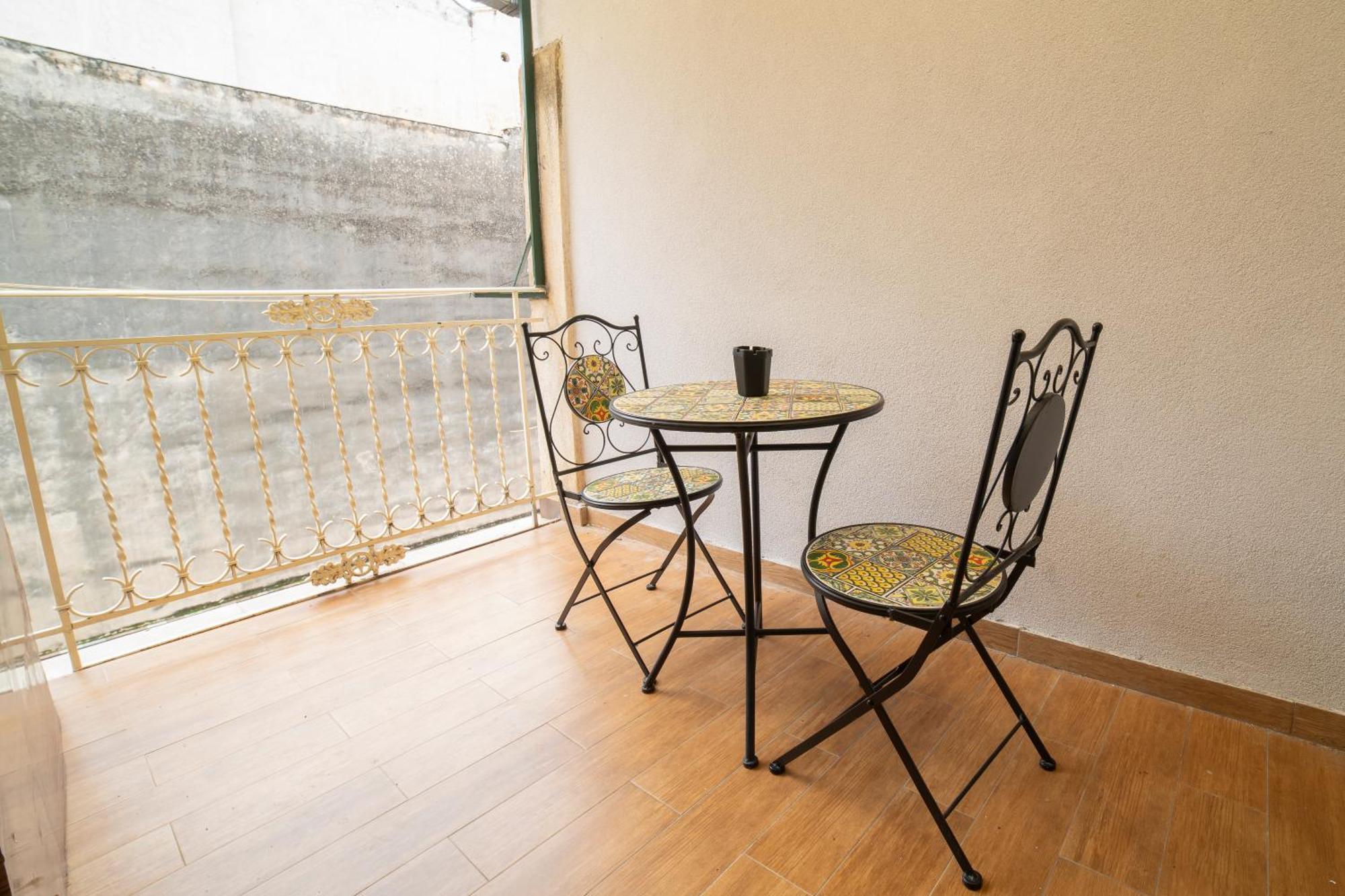 Centro Stazione Aeroporto Wi-Fi&Self Check-In Apartman Palermo Kültér fotó