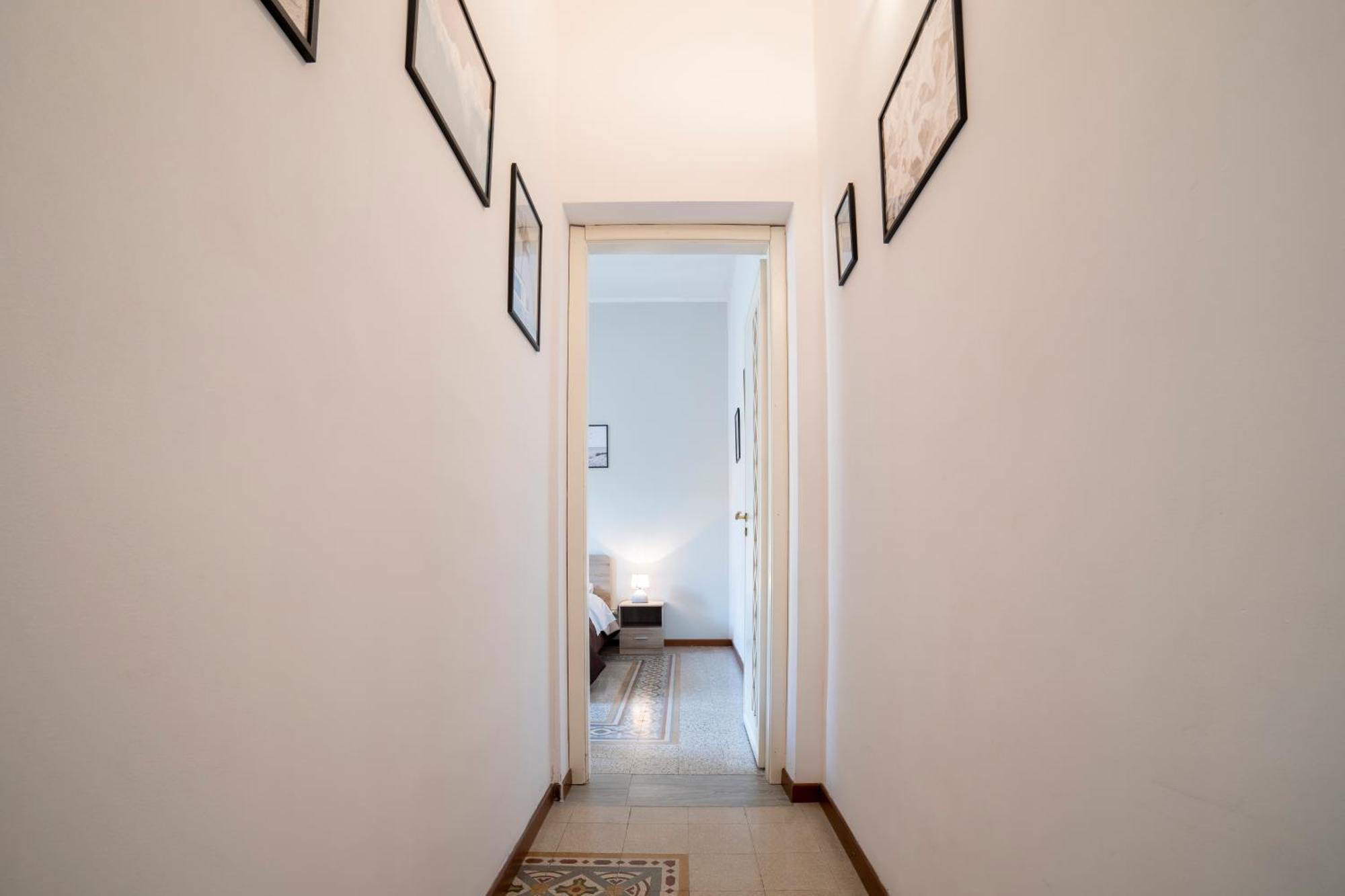 Centro Stazione Aeroporto Wi-Fi&Self Check-In Apartman Palermo Kültér fotó